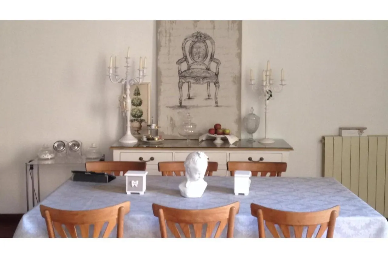 La Butterfly Guest Apartment Lucca