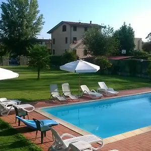 Alojamento de Acomodação e Pequeno-almoço Il Casale Di Nanni, Lucca
